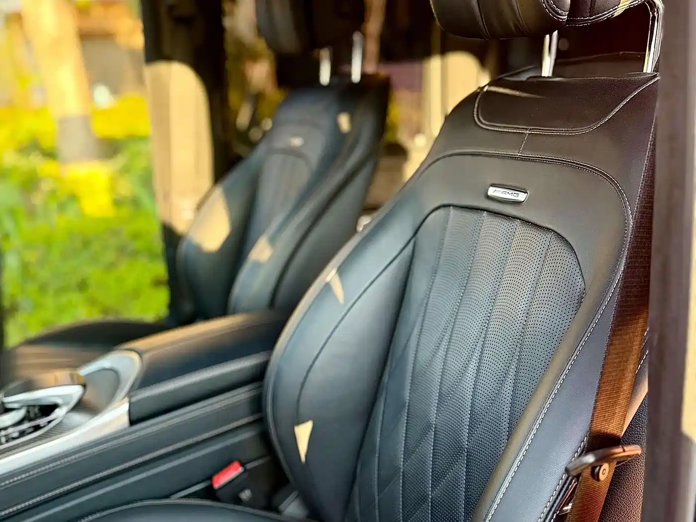 Mercedes-Benz G-Class AMG 2022 AMG G 63 фото 7