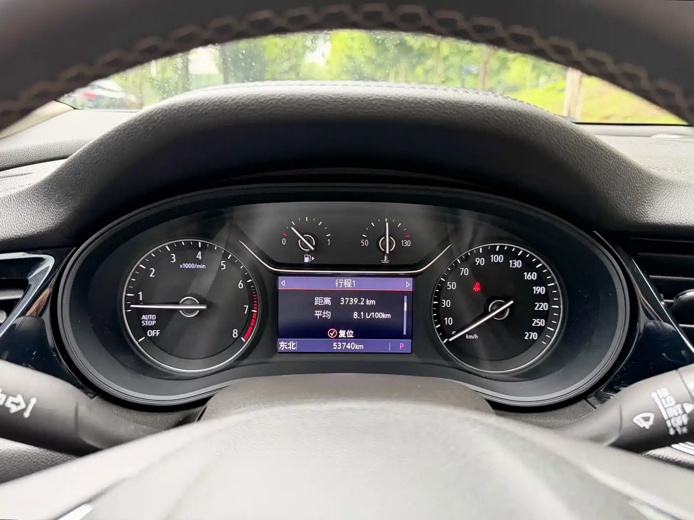 Buick Regal 2020 552T Elite фото 12