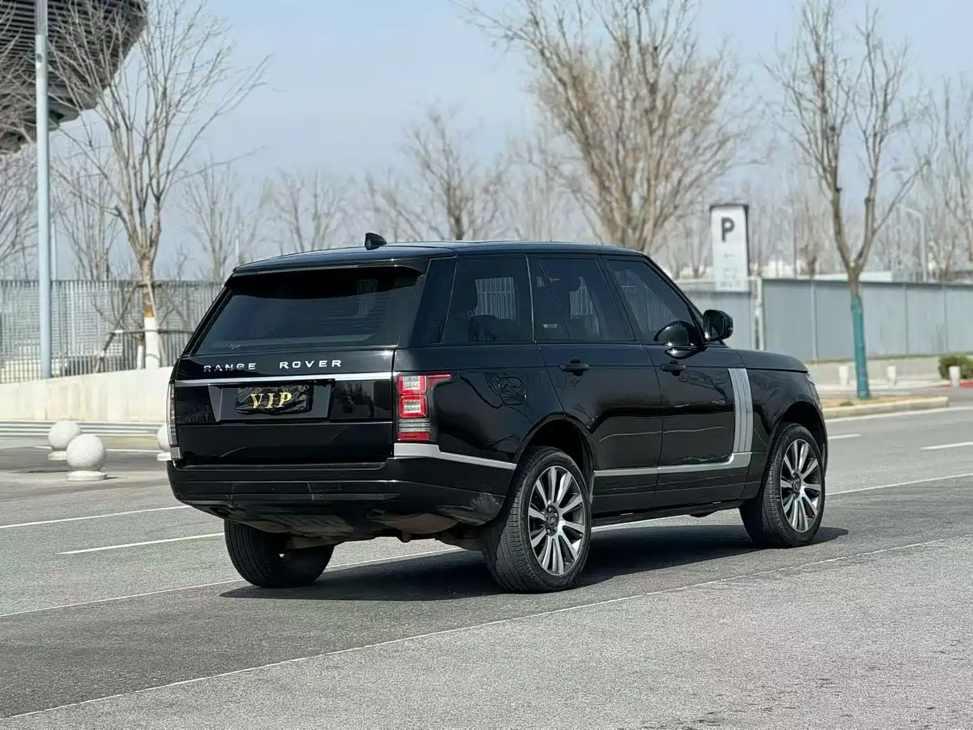 Land Rover Range Rover 2017 3.0 SC V6 Vogue фото 9