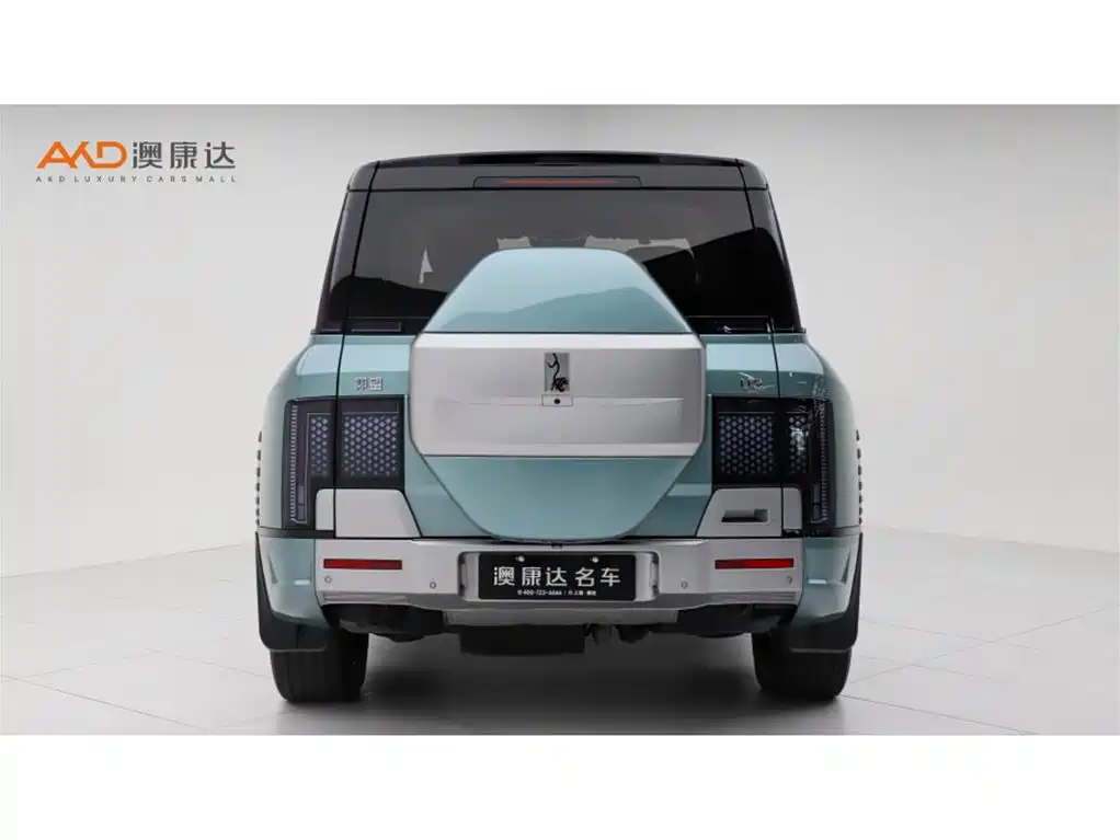 Yangwang U8 2024 2023 Luxury Edition