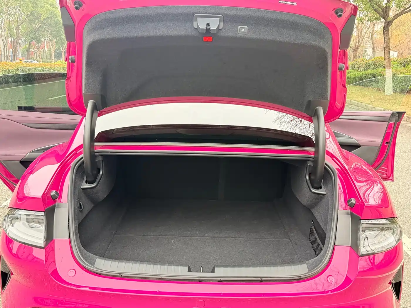 XIAOMI CAR XIAOMI SU7