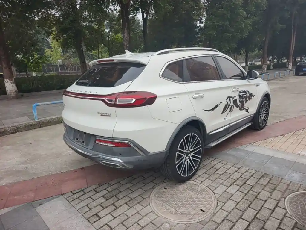 Leopaard Mattu 2018 2018 1.6T GDI DCT Elite
