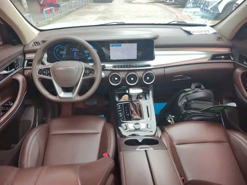 Leopaard Mattu 2018 2018 1.6T GDI DCT Elite