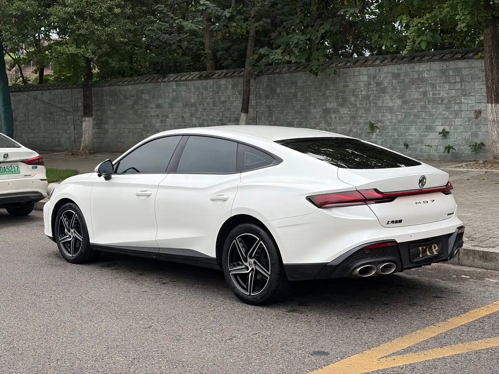 Фото 3 - MG MG7