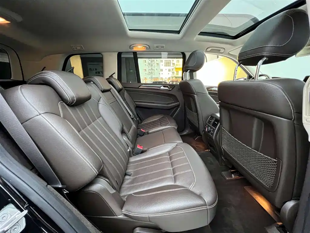 Mercedes-Benz GLS 2018 Facelift GLS 400 4MATIC Sport фото 22