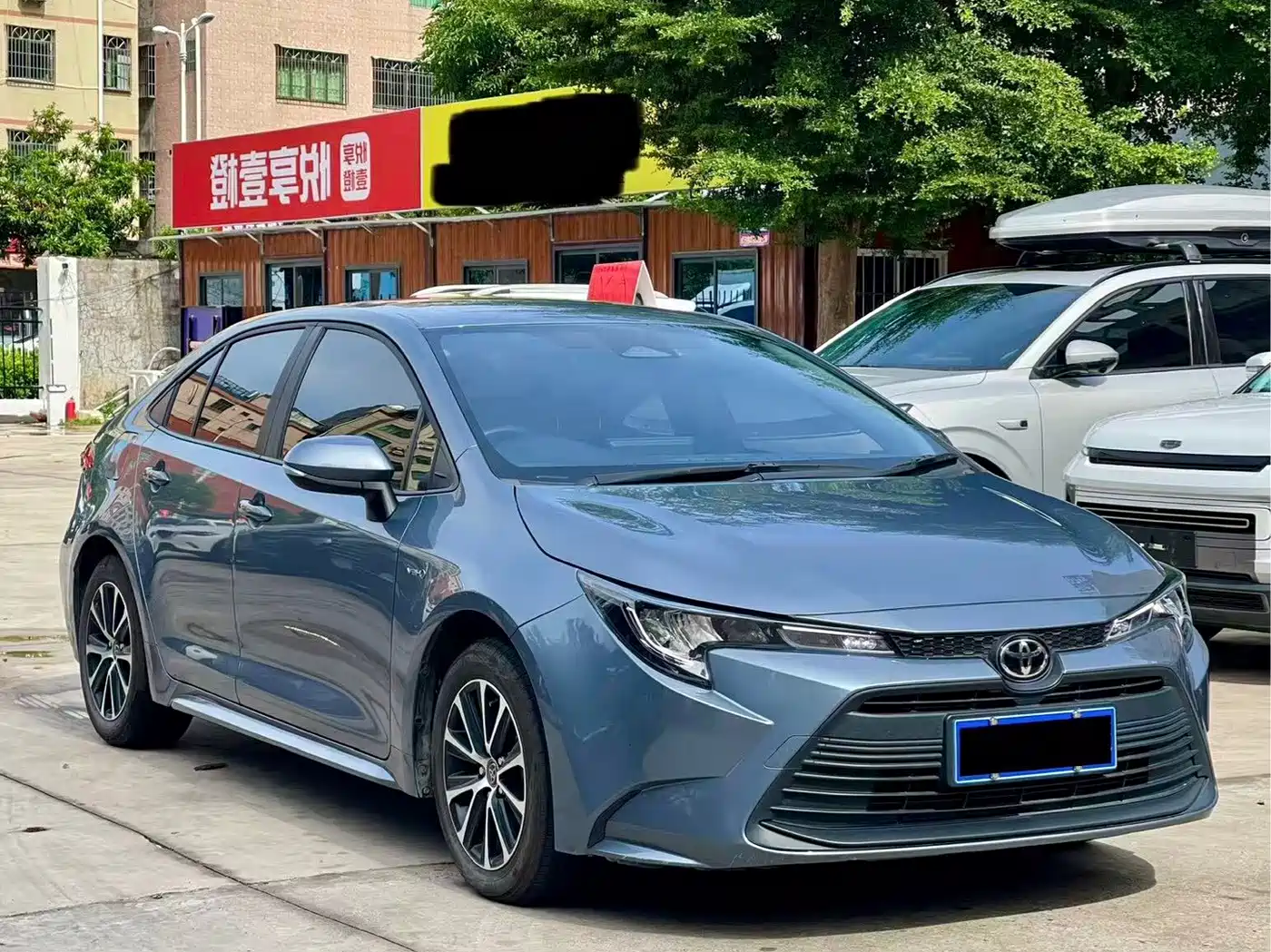 Toyota Levin 2025 2024 Smart Hybrid 1.8L Leading Edition