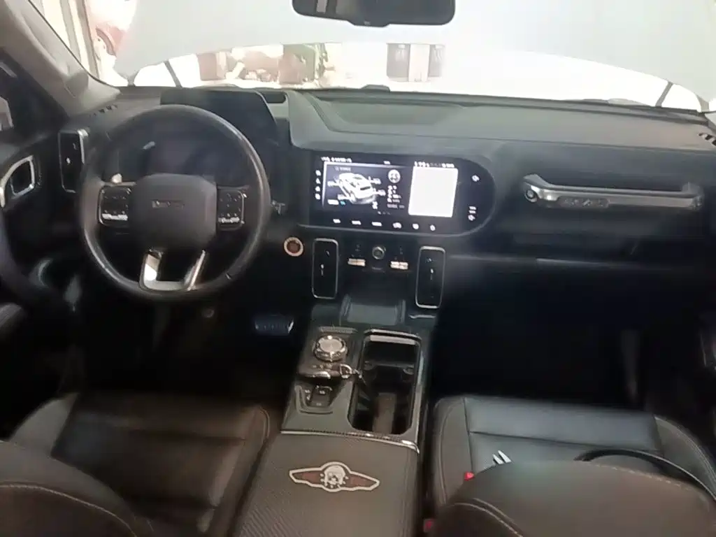 Haval Dargo 2021 2021 2.0T DCT AWD Howling Celestial Dog Edition
