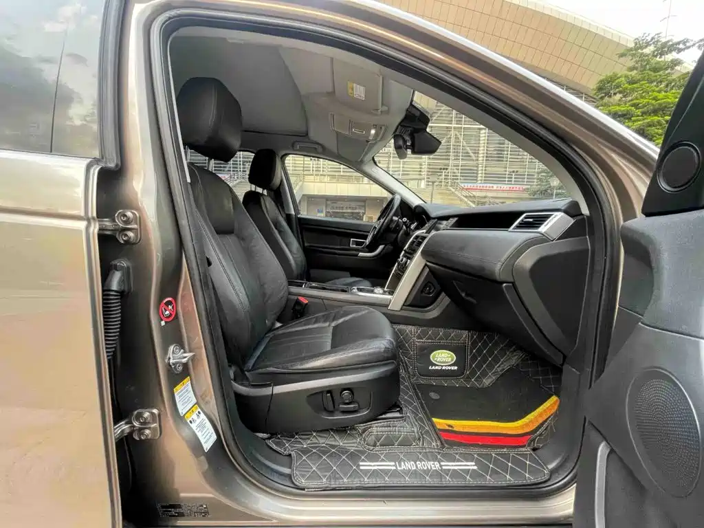 Land Rover Discovery Sport 2015 2016 2.0T SE