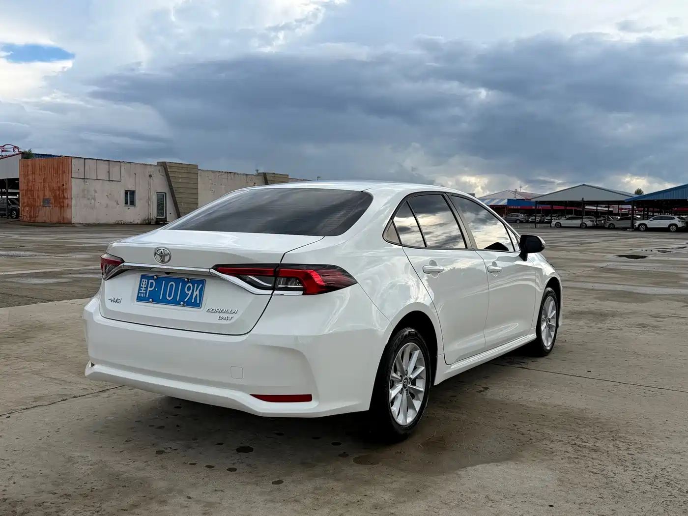 Toyota Corolla, миниатюра 7