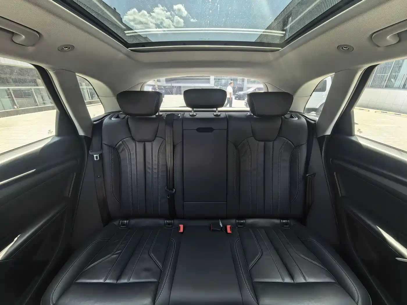 Audi Q5L 2022 40T Luxury Dynamic фото 16