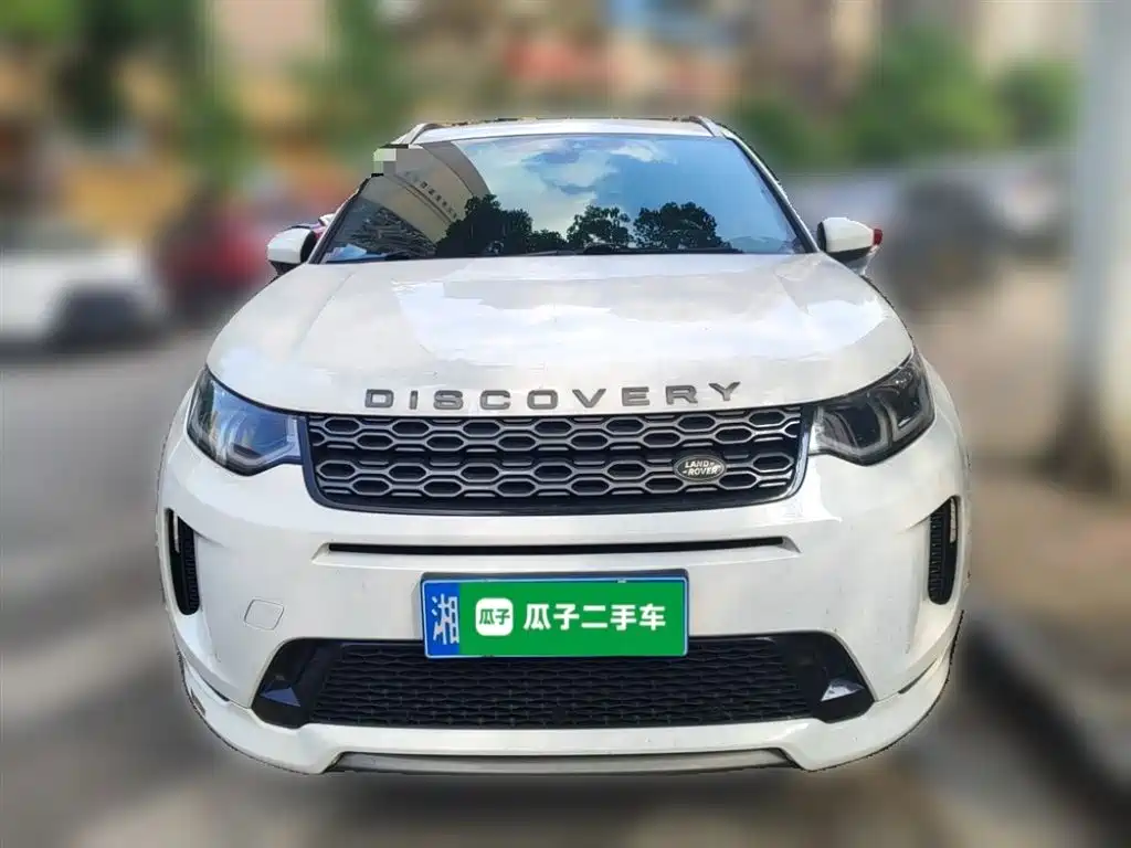Фото 24 - Land Rover Discovery Sport