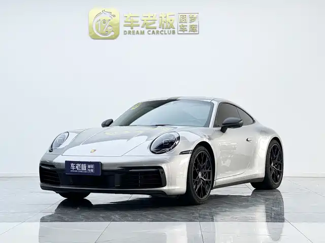 Porsche 911 Carrera 3.0T