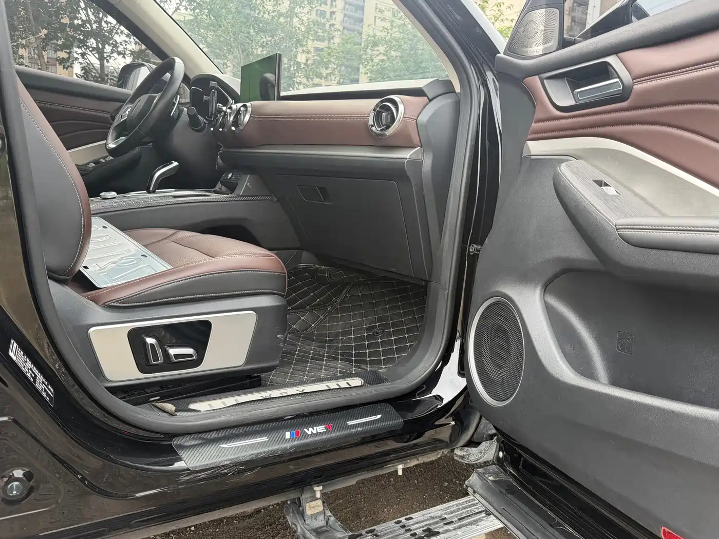 WEY VV6 2021 2021 2.0T 2WD Smart Enjoyment+