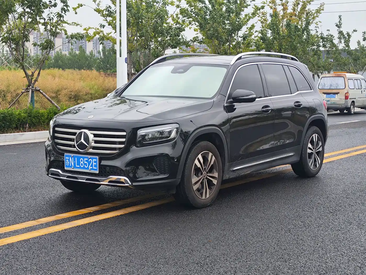 Mercedes-Benz GLB 2025 Model GLB 200 Dynamic Edition