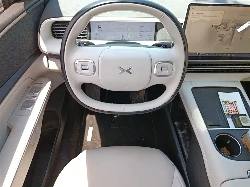 XPeng G6 2023 580 Long Range Pro фото 7