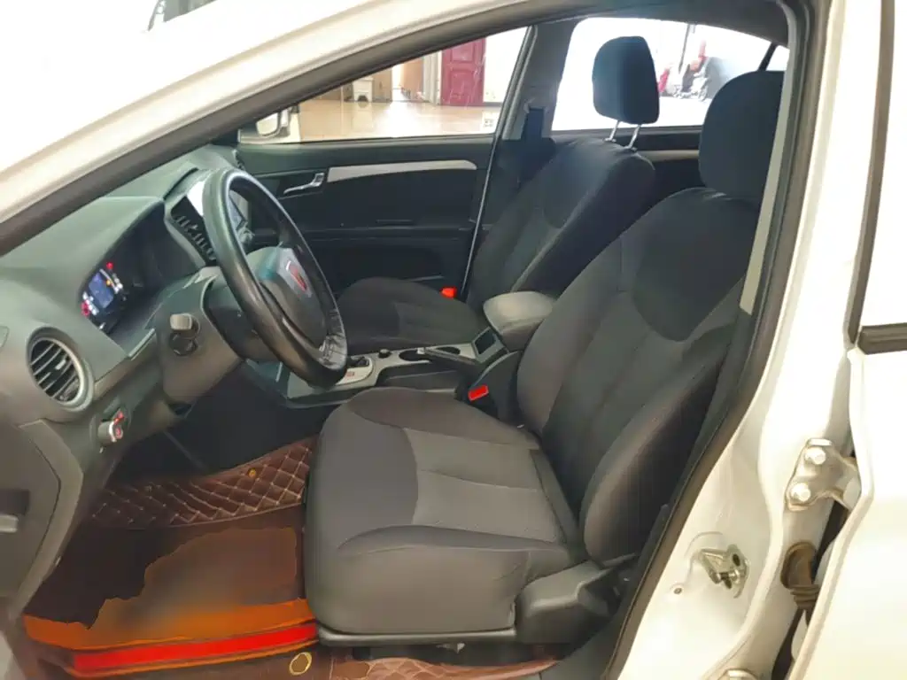 Roewe 350 2017 2015 Model 1.5L Automatic Luxury Sunroof Edition