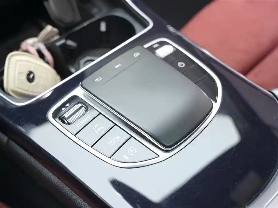 Mercedes-Benz C-Class 2021 C 260 Starry Exclusive Edition фото 10