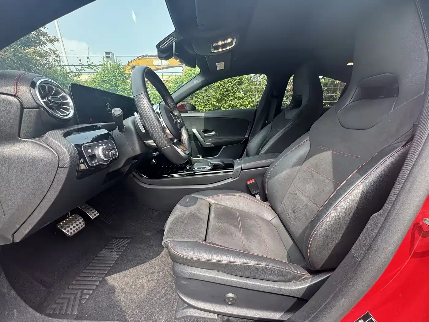 Mercedes-Benz CLA (Import) 2021 CLA 200 фото 3