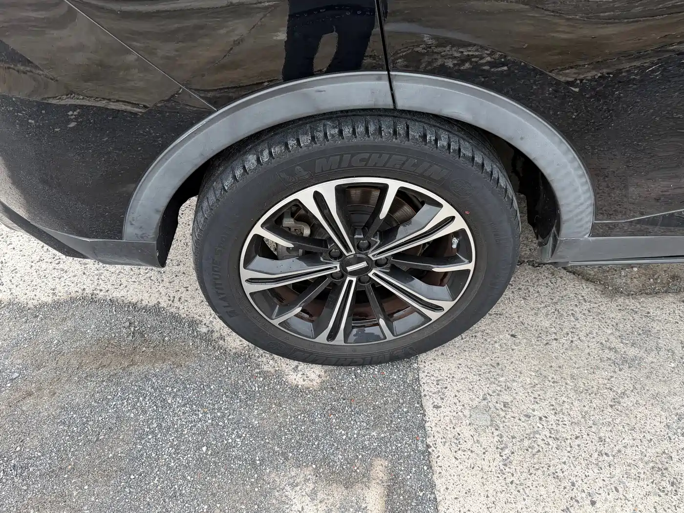 WEY VV6 2021 2021 2.0T 2WD Smart Enjoyment+