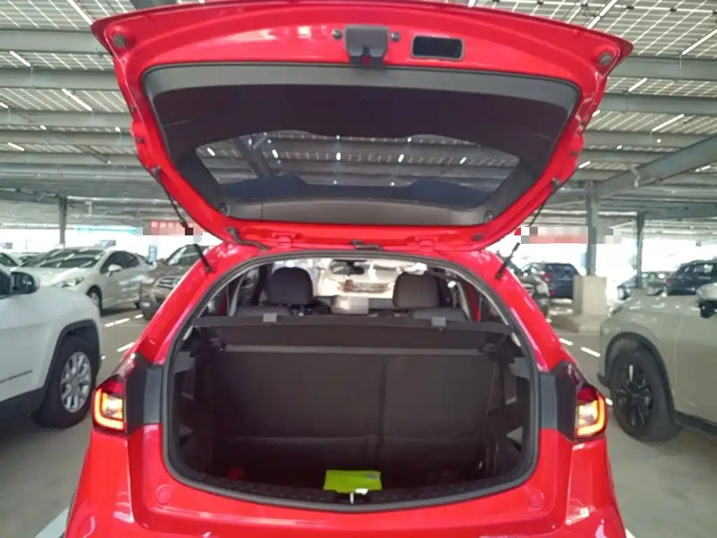 Фото 19 - Geely Vision X3