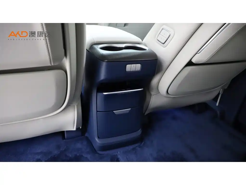 Buick GL8 New Energy 2024 Land Honor Luxury Edition 6-Seater фото 10