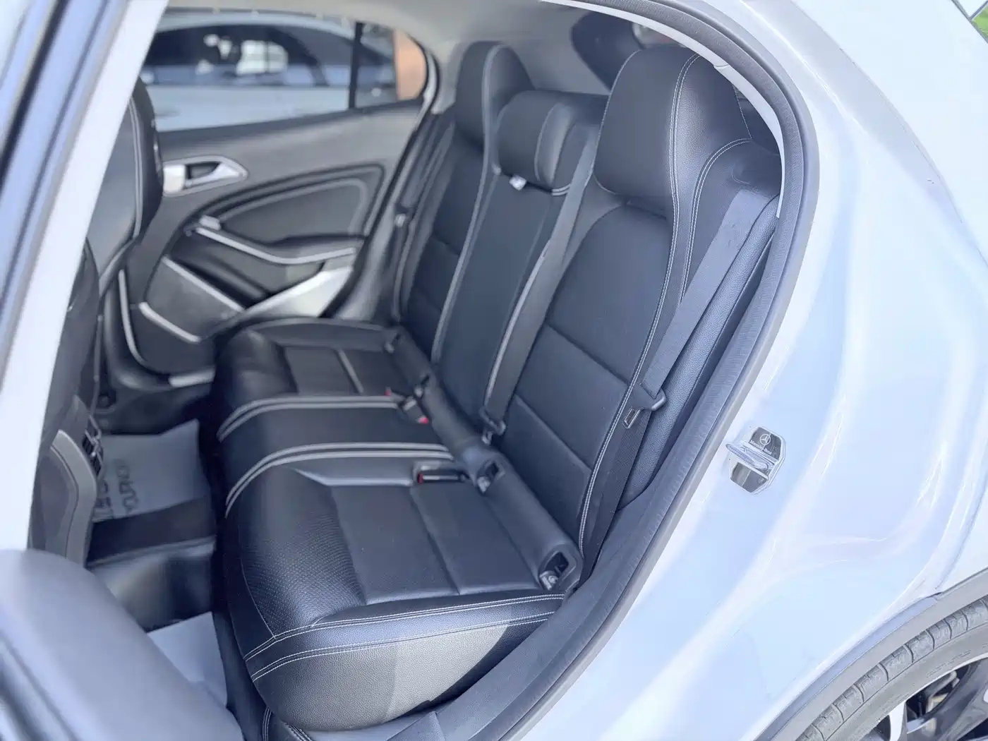 Фото 19 - Mercedes-Benz GLA
