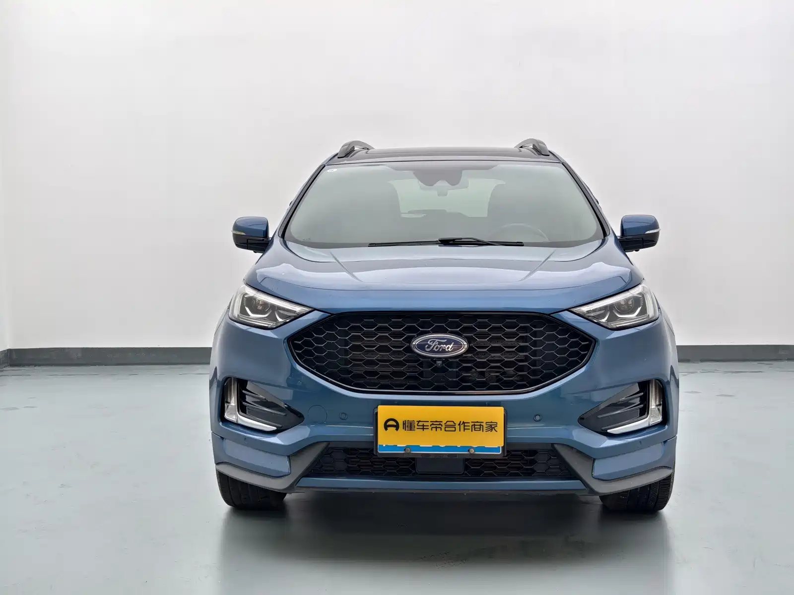 Фото 3 - Ford Edge