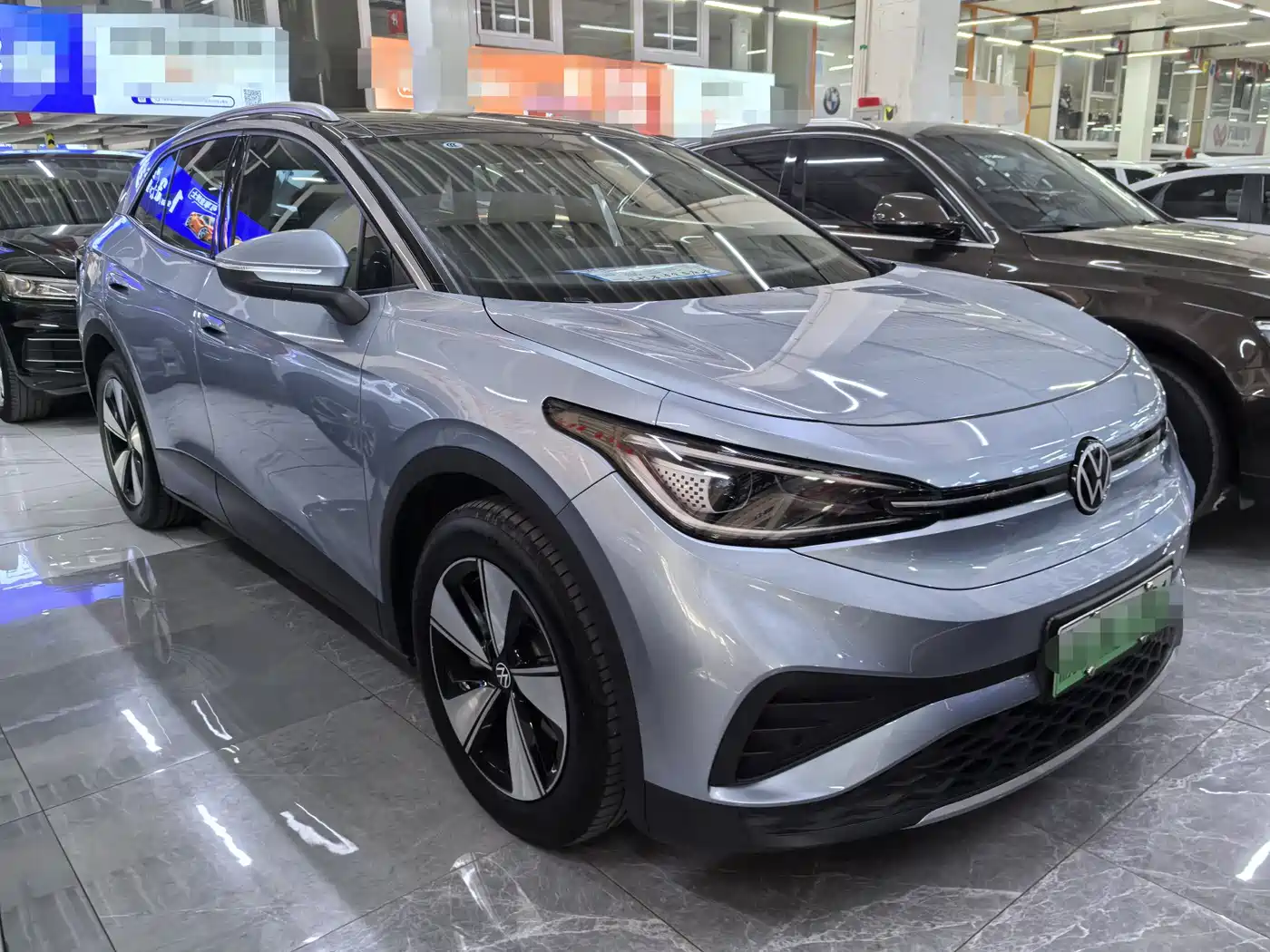 VOLKSWAGEN ID.4 X