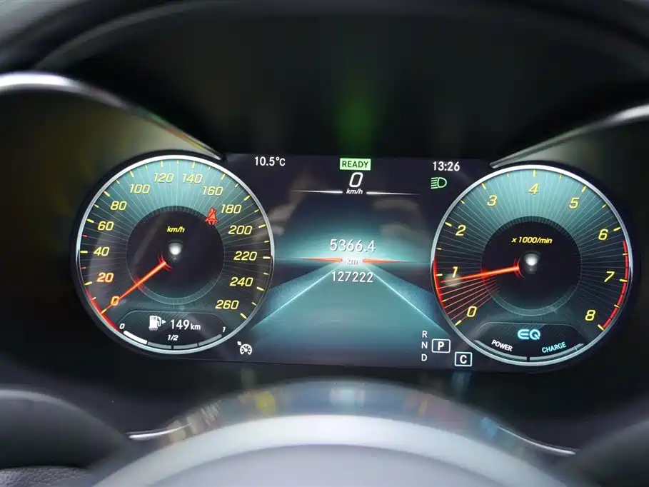 Mercedes-Benz C-Class 2021 C 260 Starry Exclusive Edition фото 6