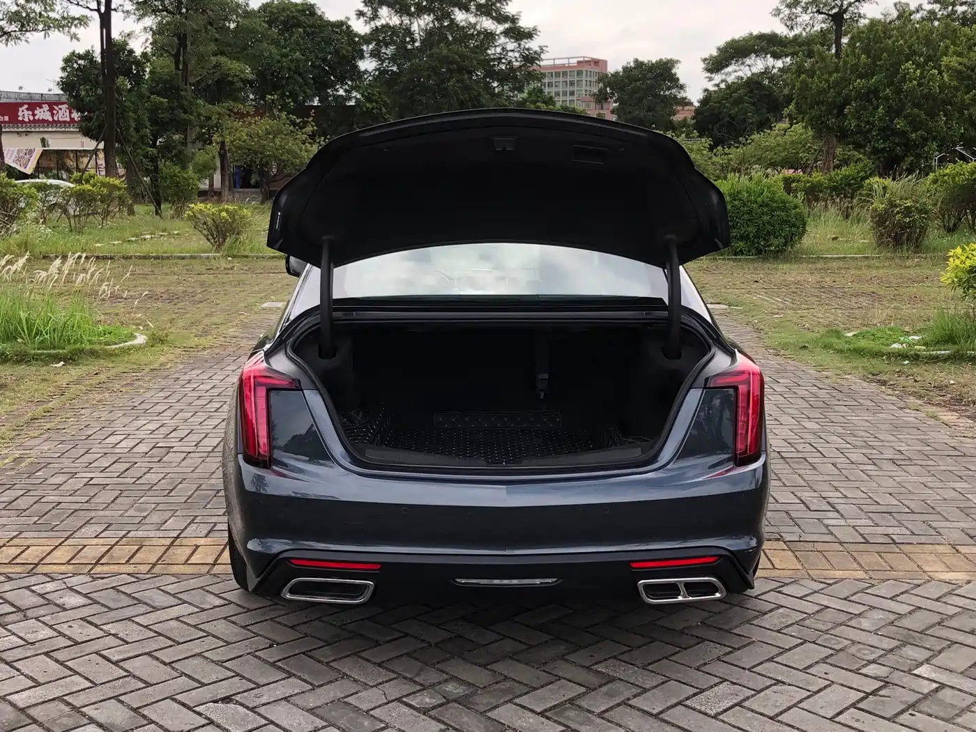 Cadillac CT5 2021 28T Luxury фото 7