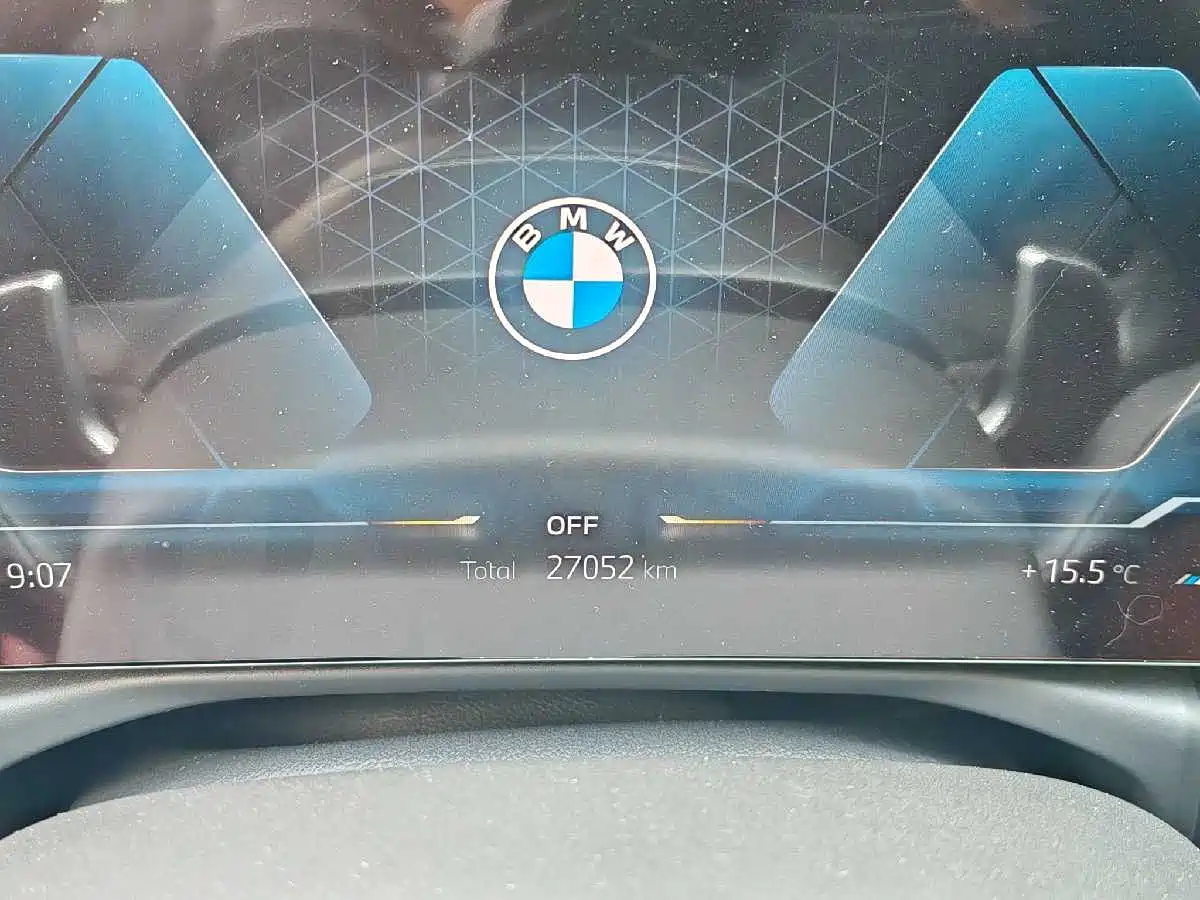 BMW 3 Series 2023 325Li M Sport Black Night Package фото 16