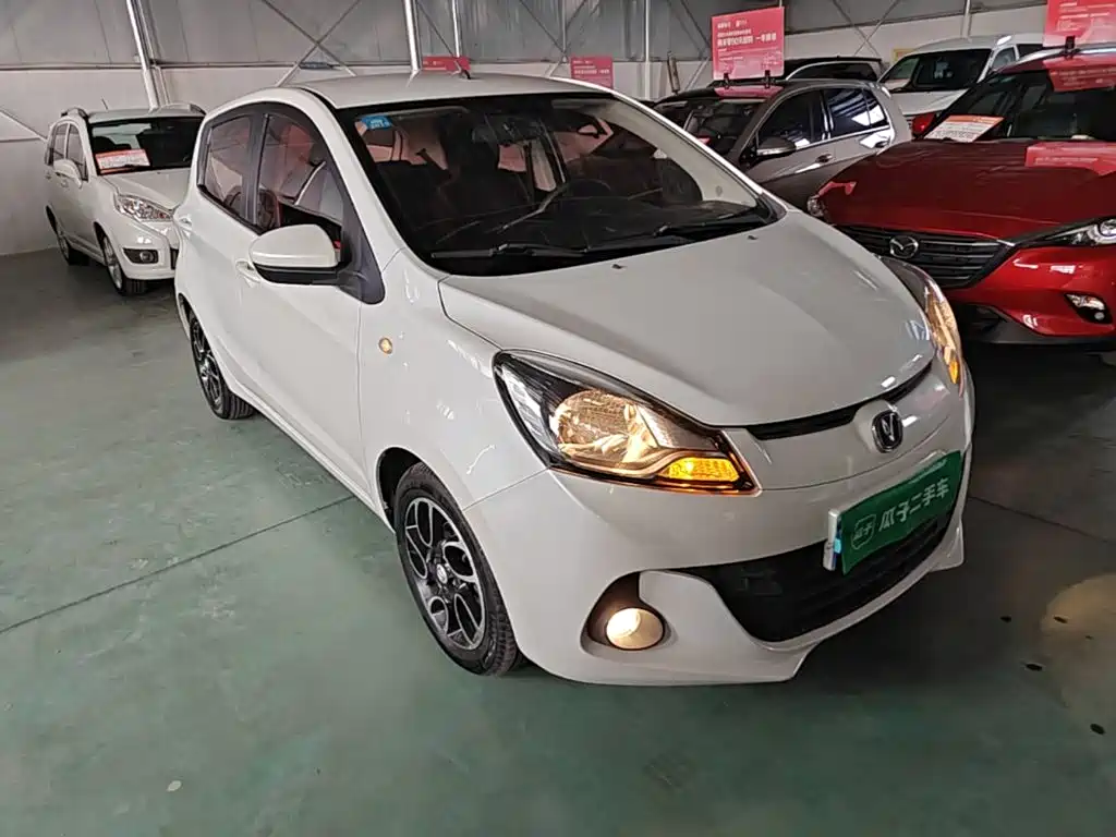 Changan Benben 2015 2014 1.4L IMT Premium Model