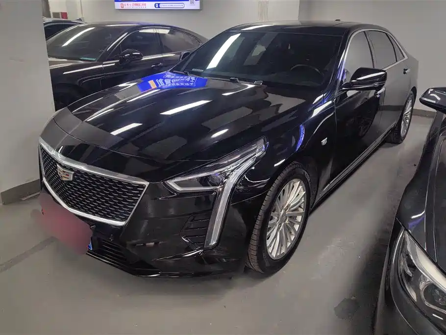 CADILLAC CT6