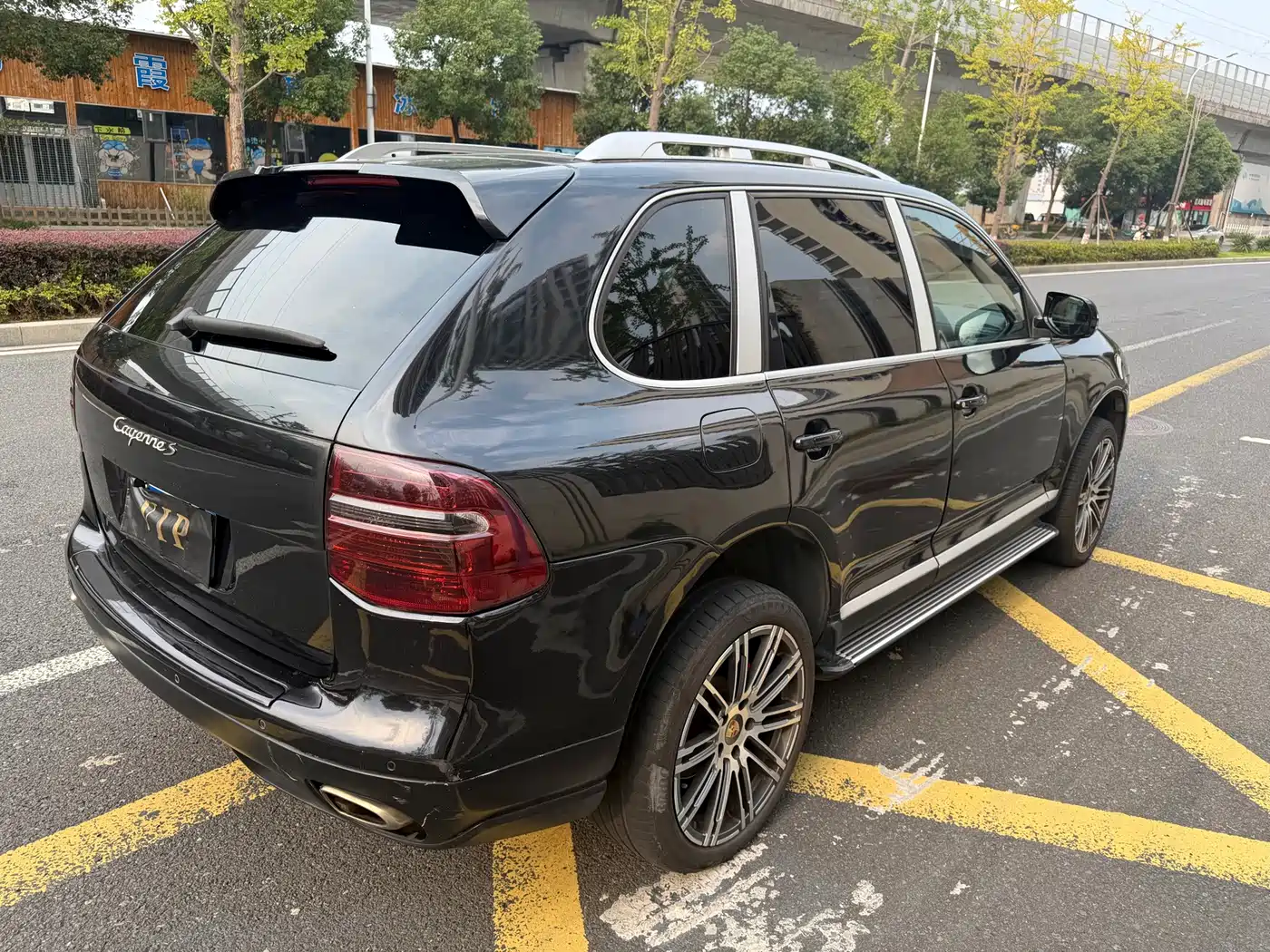 Porsche Cayenne 2008 2007 Model Cayenne 3.6L