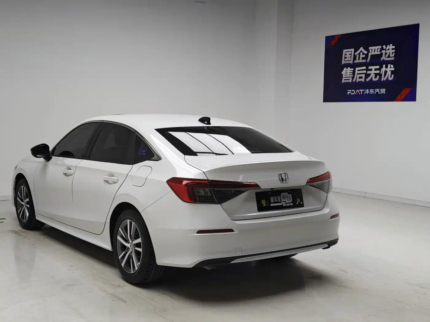 Honda Civic 2024 2023 240TURBO CVT Dynamic Edition