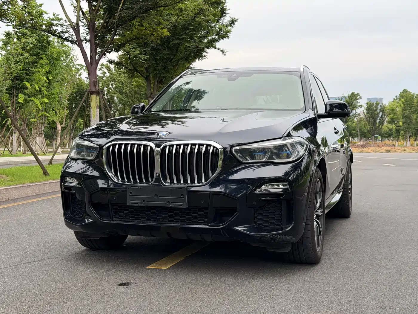  BMW BMW X5 (Import) 2019 xDrive40i M Sport Package