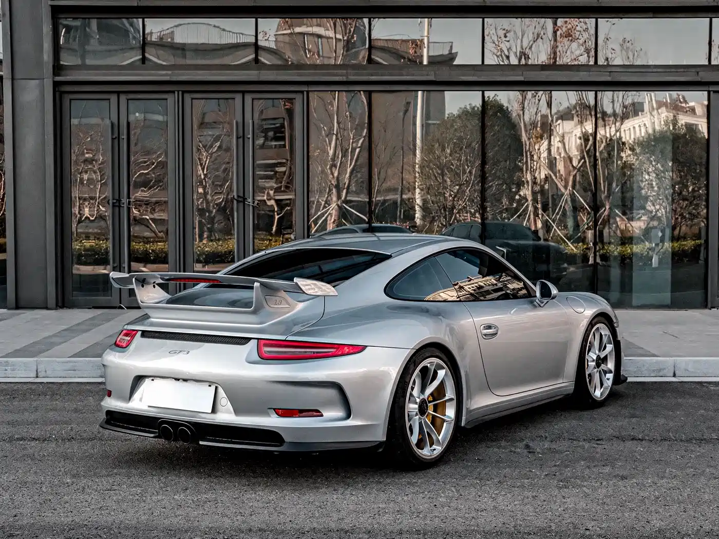 Porsche 911 2013 GT3 3.8L фото 7