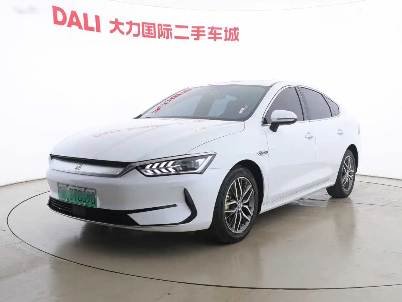 BYD QIN YUAN
