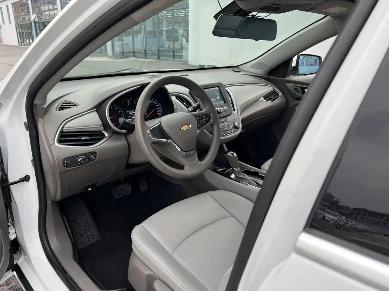 Chevrolet Malibu XL 2018 530T Auto RuiXiang Edition фото 5