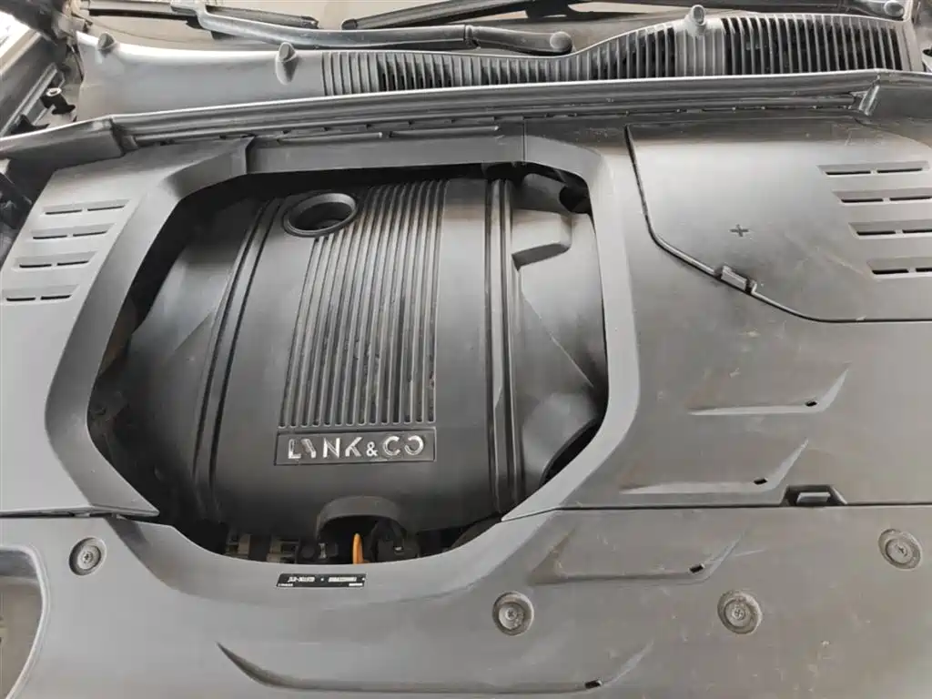 Lynk & Co 02 2019 1.5T DCT FWD Jin Pro Version China VI фото 20