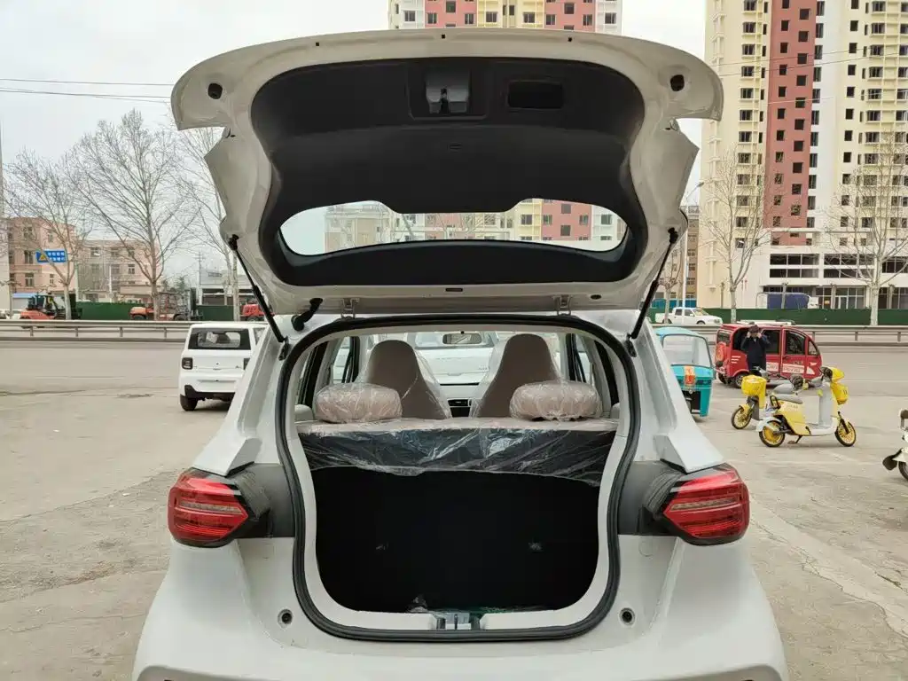 Leapmotor T03 2026 2025 Model 310 Comfort Edition