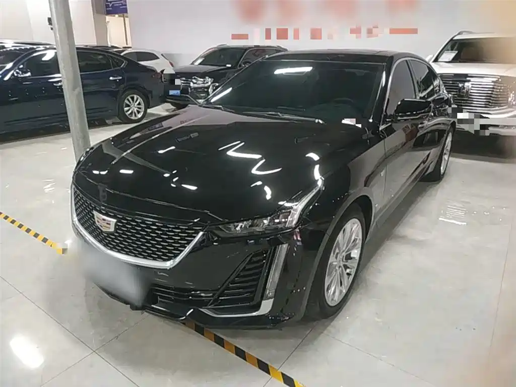 CADILLAC CT5