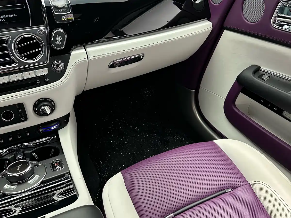 Rolls-Royce Wraith 2020 2018 6.6T Standard