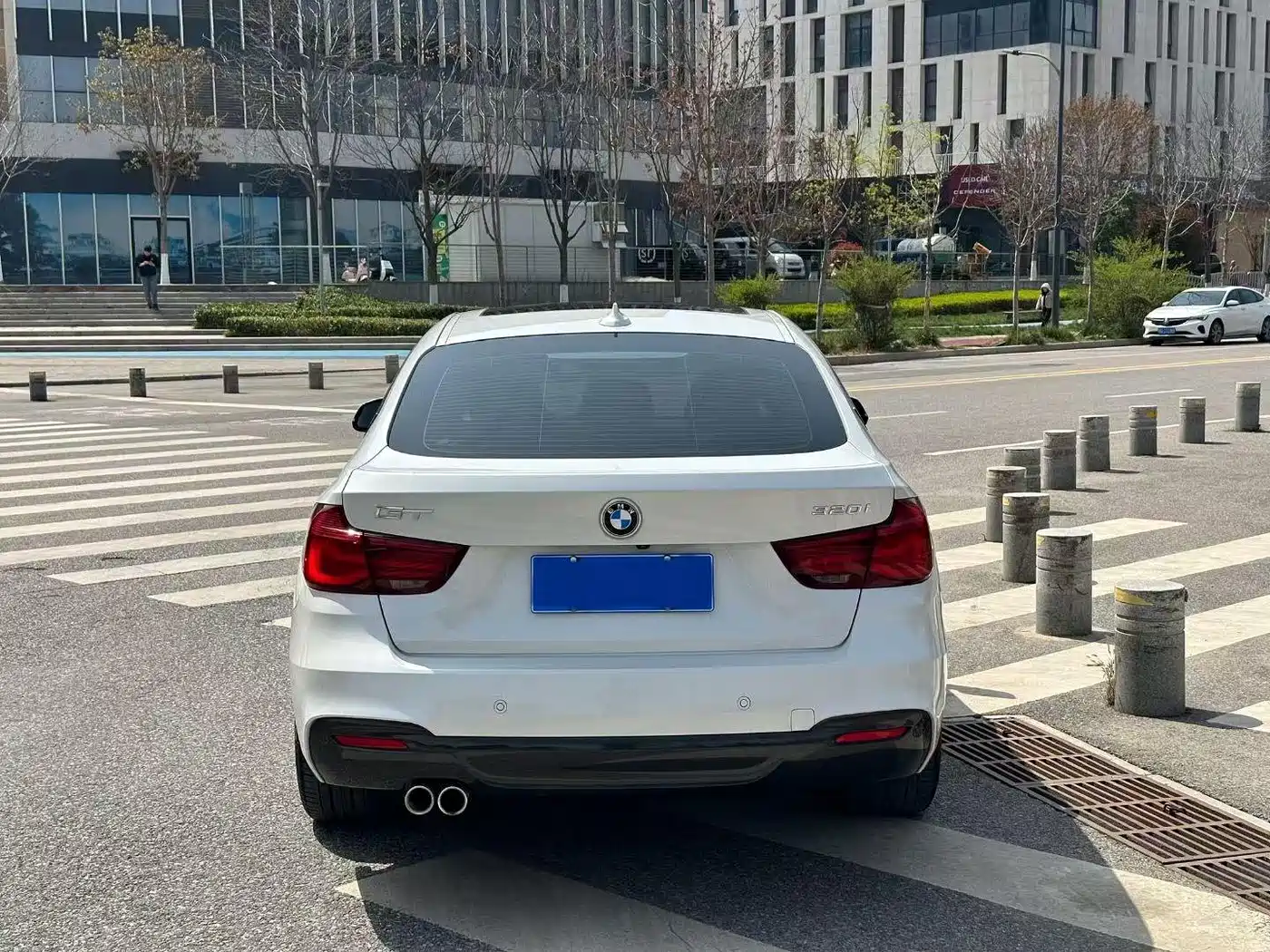 BMW 3 Series GT 2021 2020 320i M Sport Package