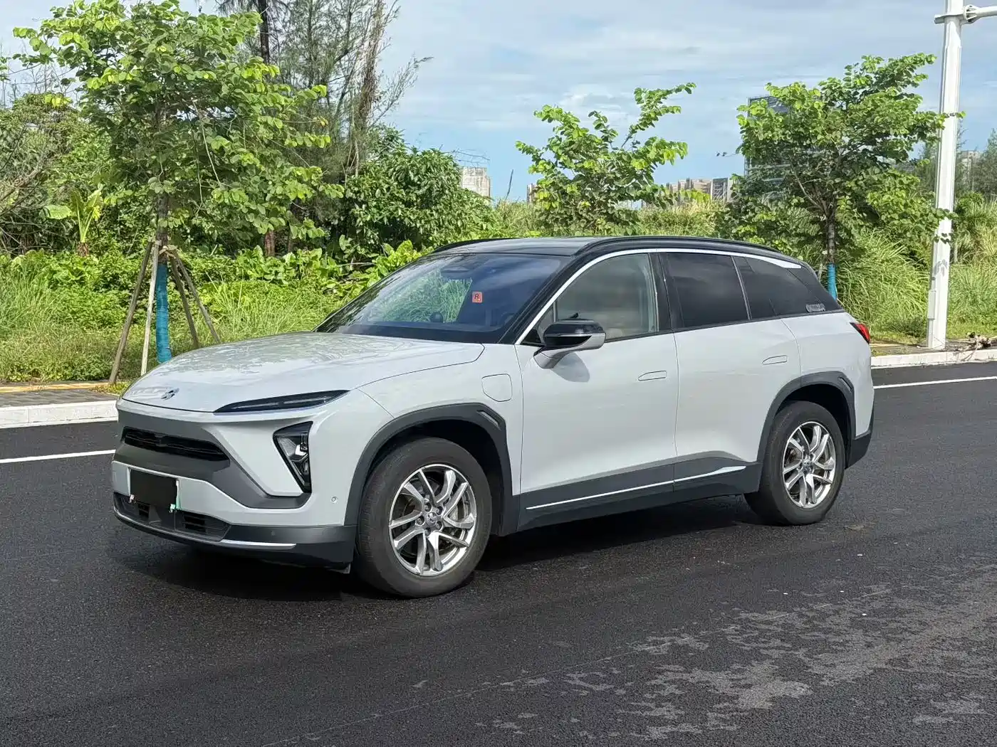 NIO ES6 2019 2019 420KM Sport Edition