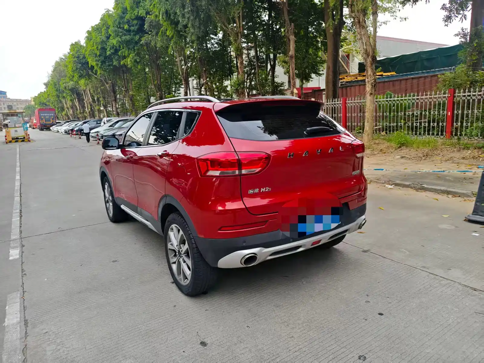 Фото 11 - Haval H2s