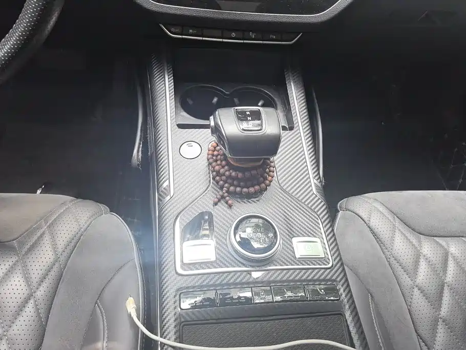 Hongqi HS5 2020 2019 2.0T Smart Connect Enjoy Edition