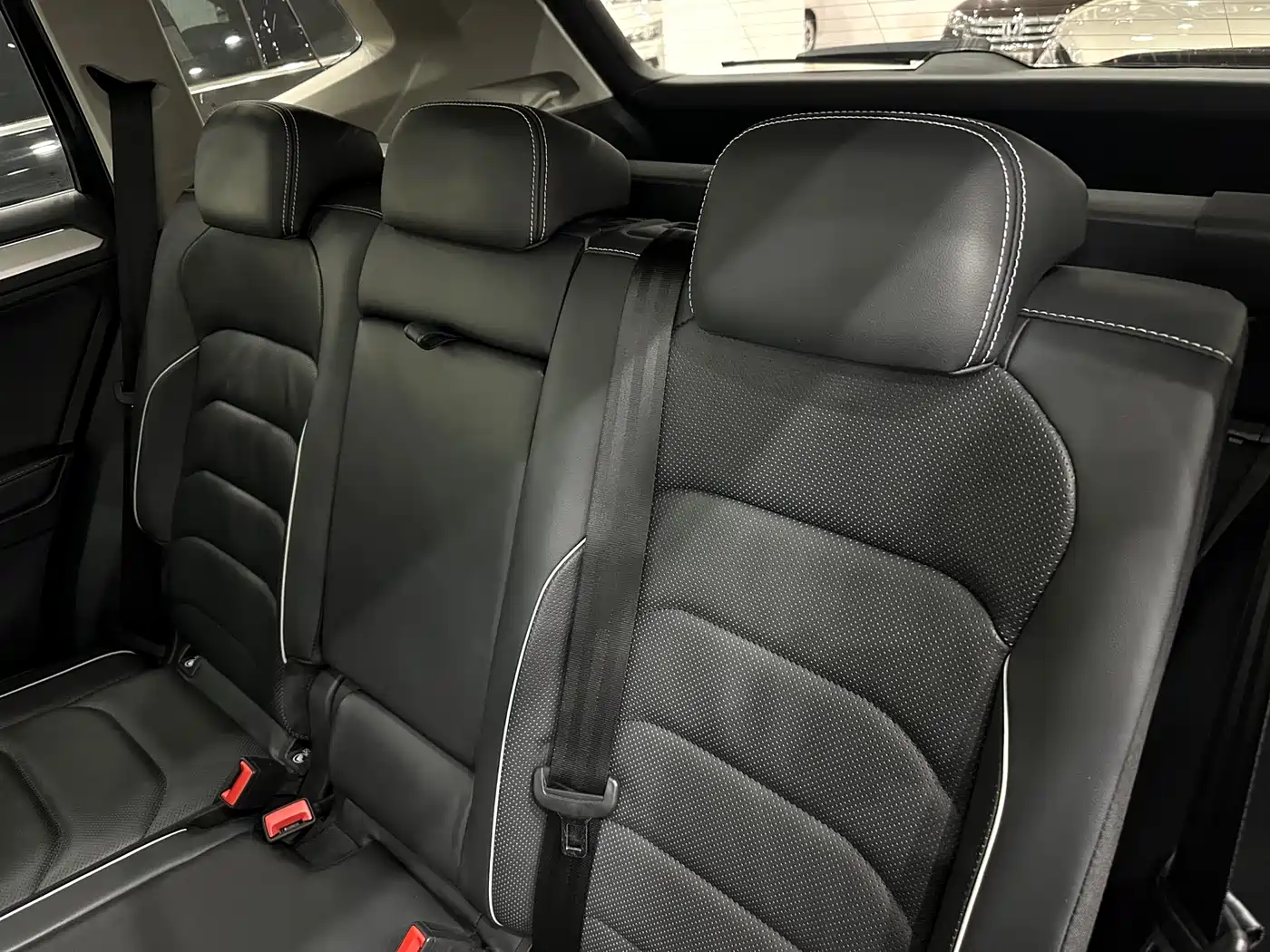Volkswagen Tiguan L 2018 Facelift 330TSI Automatic 2WD Flagship Edition фото 20