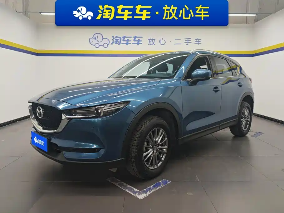 Mazda CX-5 2019 Cloud Control 2.0L Automatic 2WD Smart Enjoy China V