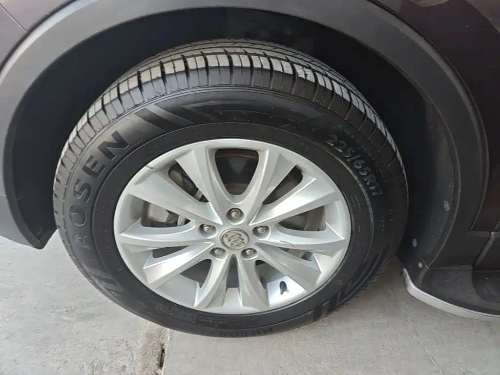 Фото 23 - Buick Envision Plus
